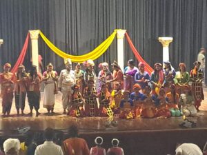 রবীন্দ্র সদনে ‘শিবম নৃত্যালয়’-এর বর্ণাঢ্য বার্ষিক নৃত্য উৎসব